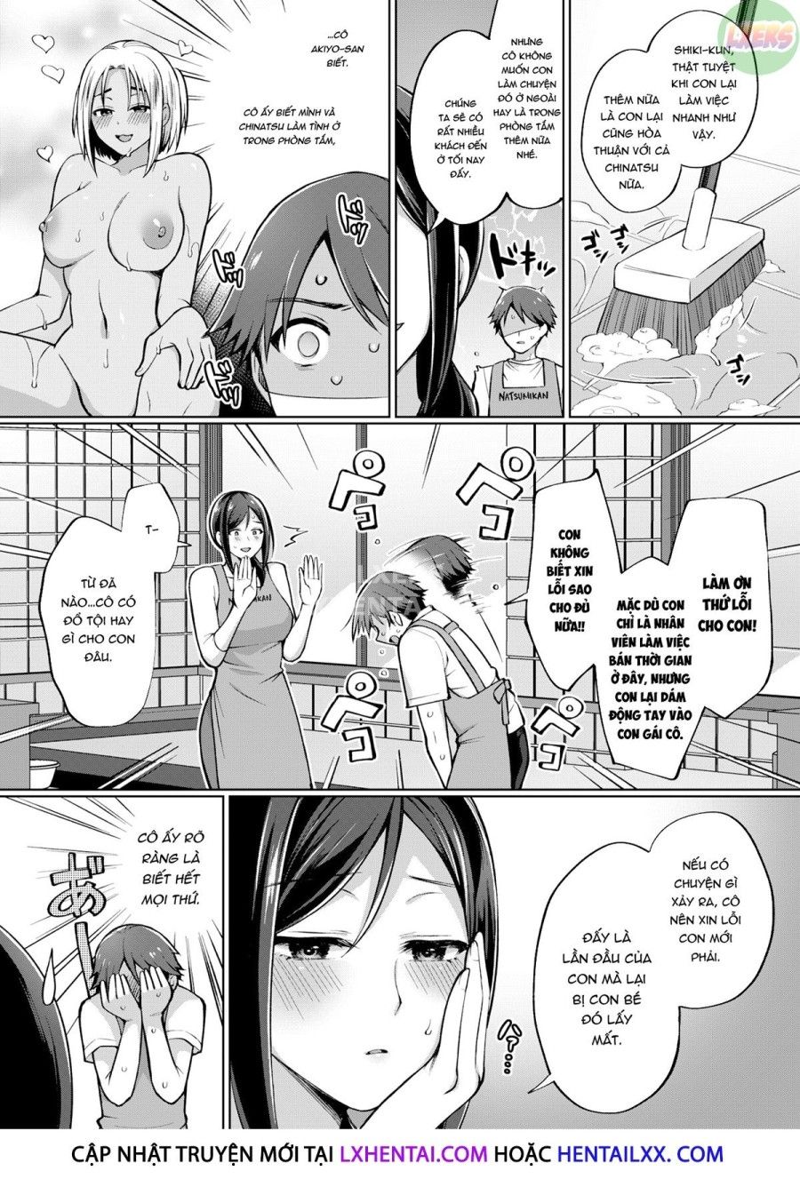 Hòn Đảo Mùa Hè Bất Diệt Chương 2 page 7 - Giả Dược