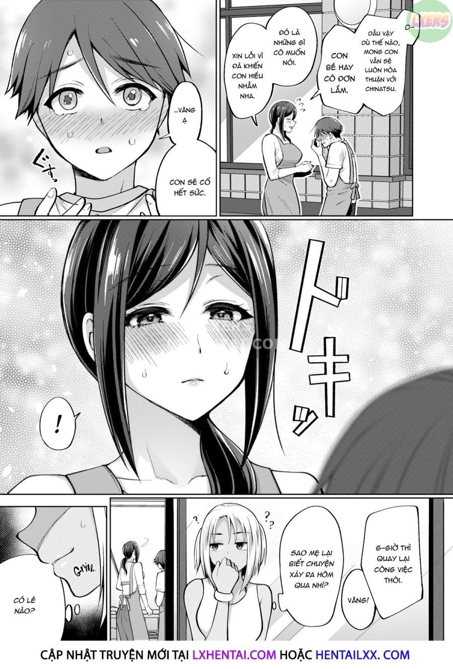 Hòn Đảo Mùa Hè Bất Diệt Chương 2 page 8 - Giả Dược