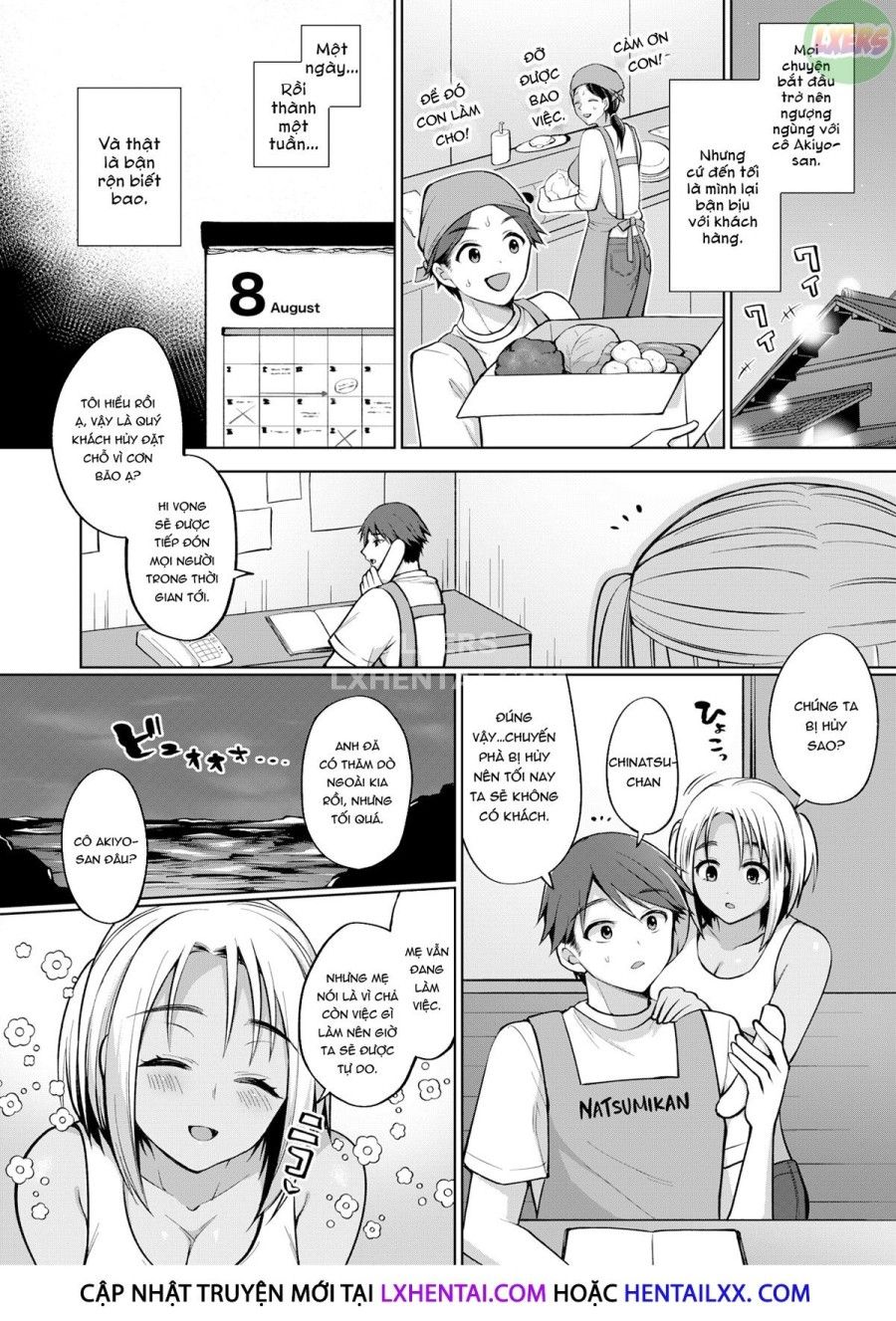 Hòn Đảo Mùa Hè Bất Diệt Chương 2 page 9 - Giả Dược