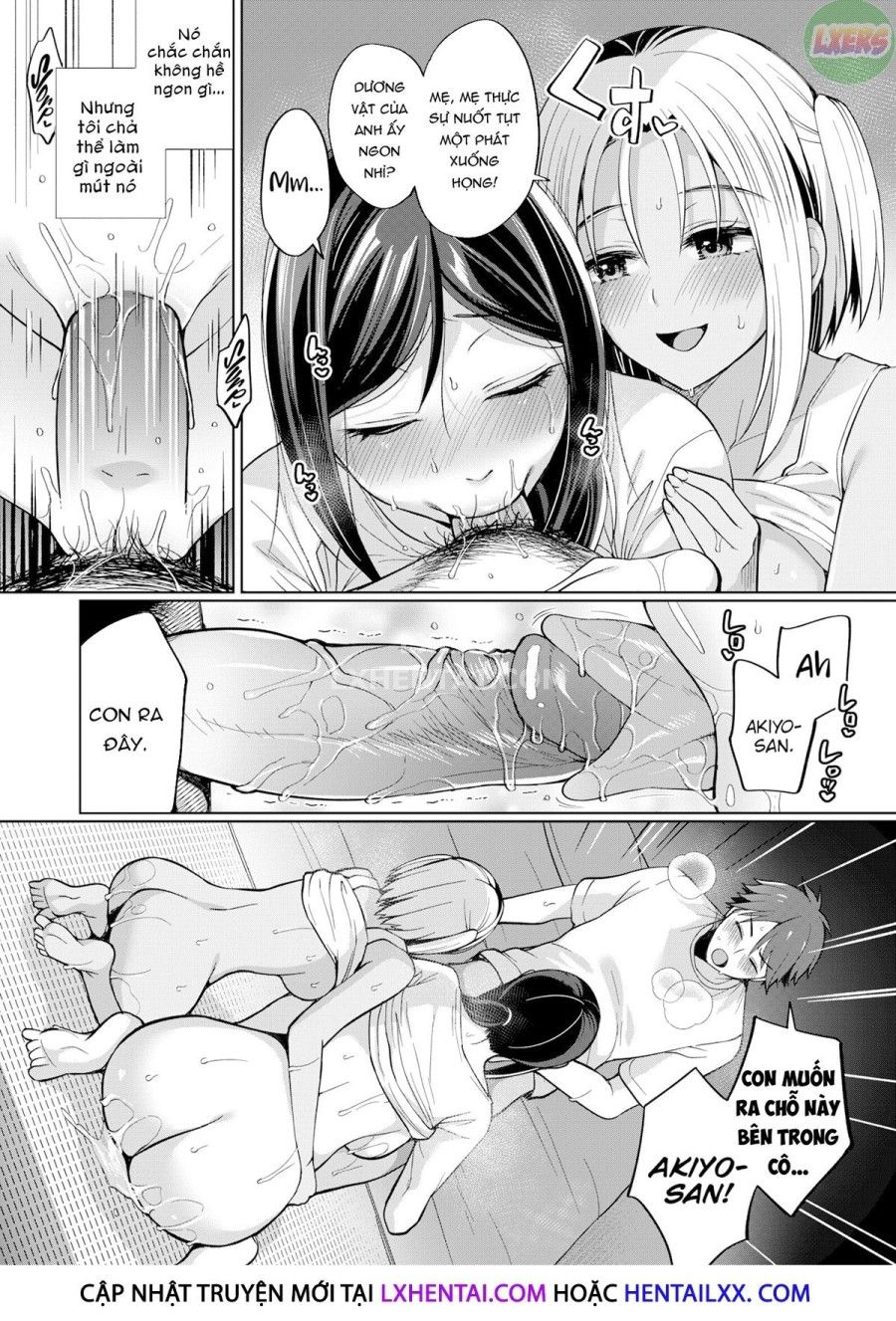 Hòn Đảo Mùa Hè Bất Diệt Chương 3 page 13 - Giả Dược