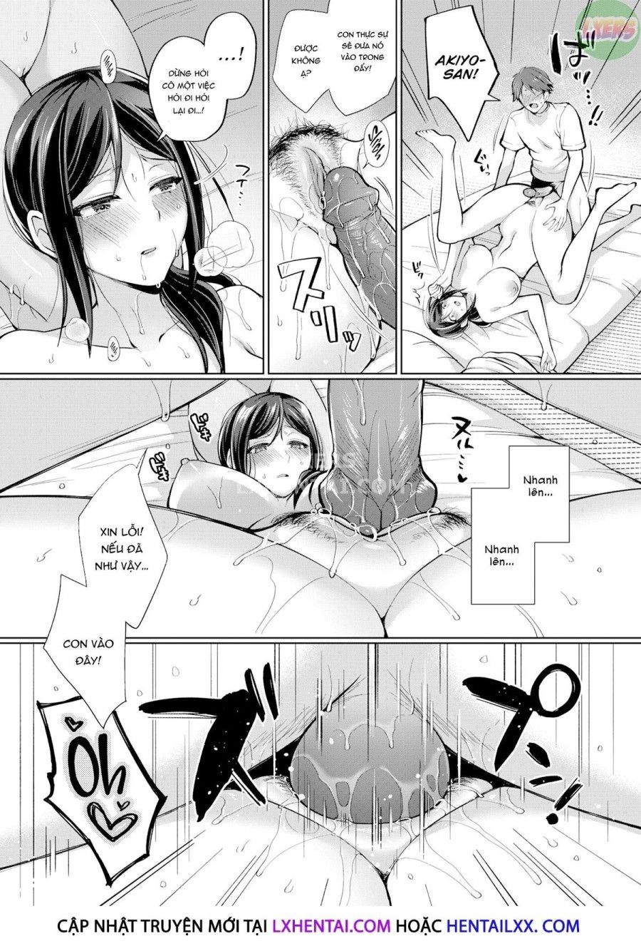 Hòn Đảo Mùa Hè Bất Diệt Chương 3 page 15 - Giả Dược