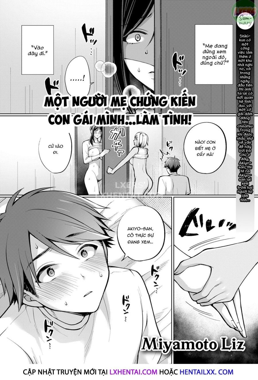 Hòn Đảo Mùa Hè Bất Diệt Chương 3 page 4 - Giả Dược