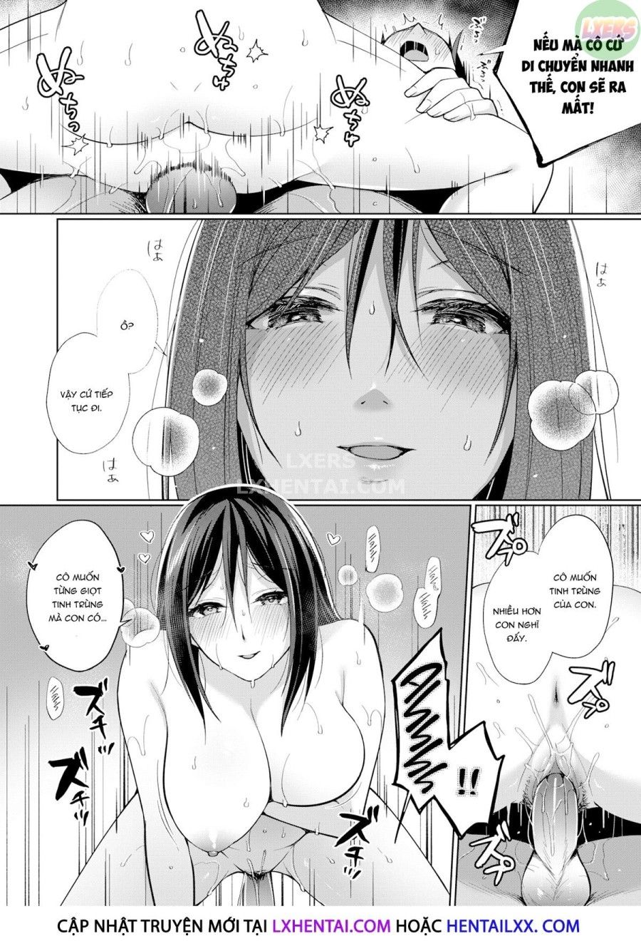 Hòn Đảo Mùa Hè Bất Diệt Chương 4 page 11 - Giả Dược