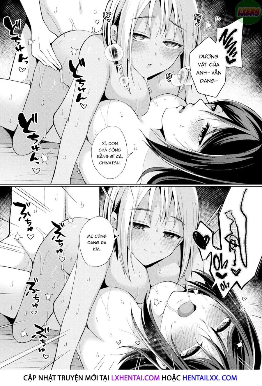 Hòn Đảo Mùa Hè Bất Diệt Chương 4 page 16 - Giả Dược