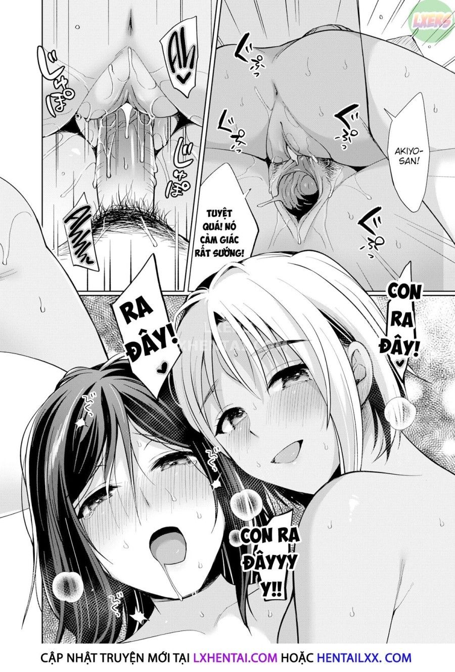 Hòn Đảo Mùa Hè Bất Diệt Chương 4 page 17 - Giả Dược