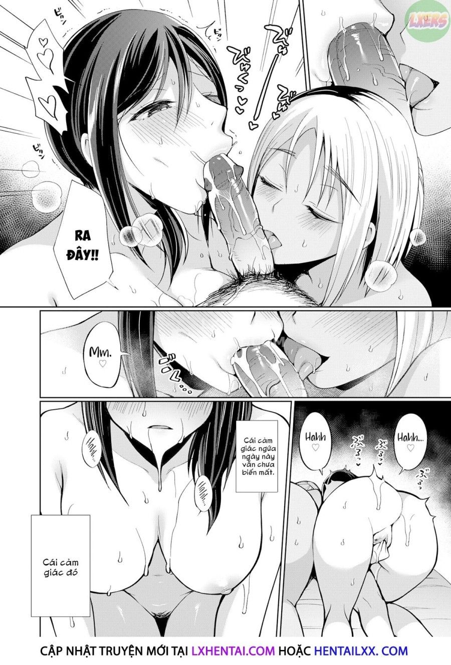 Hòn Đảo Mùa Hè Bất Diệt Chương 4 page 7 - Giả Dược