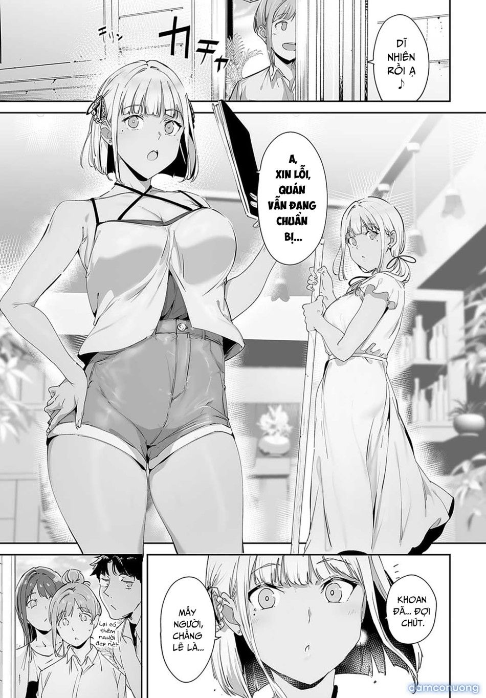 đọc truyện Hòn Đảo Phi Luân Lý Chương 1 ảnh 15 tại Thiên Thai Truyện