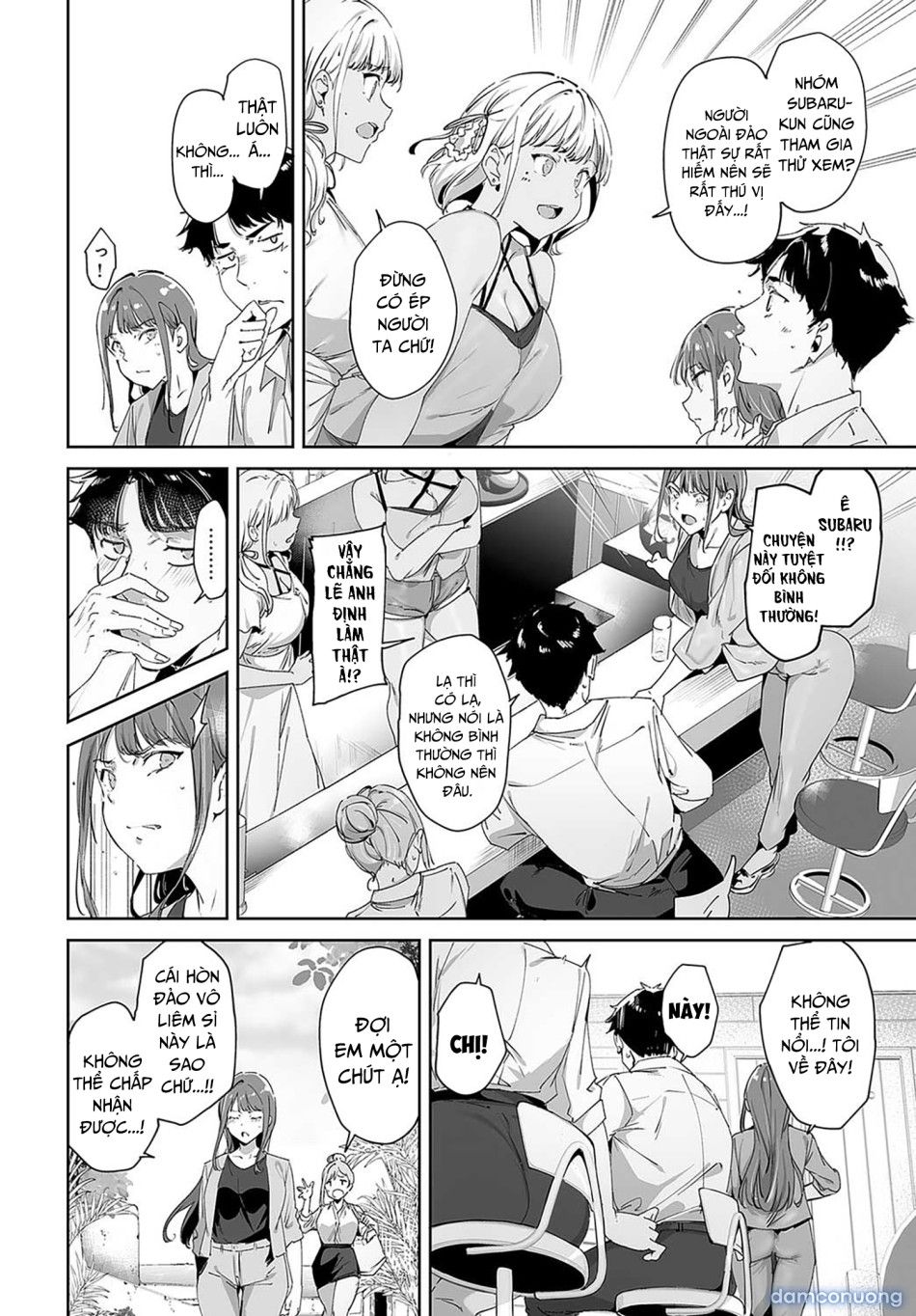 đọc truyện Hòn Đảo Phi Luân Lý Chương 1 ảnh 20 tại Thiên Thai Truyện