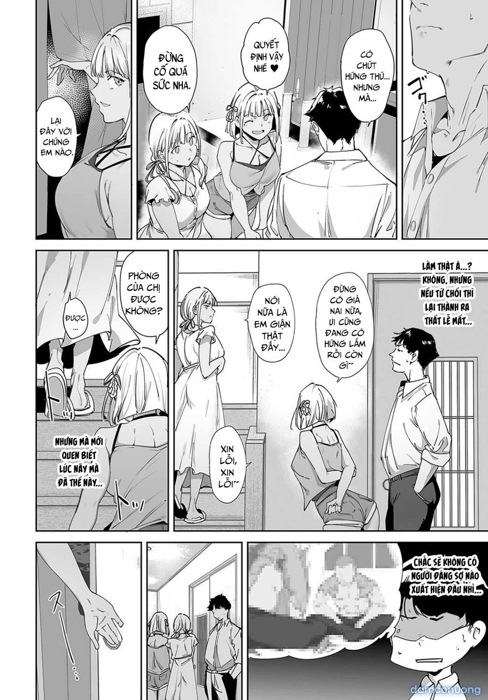 đọc truyện Hòn Đảo Phi Luân Lý Chương 1 ảnh 22 tại Thiên Thai Truyện