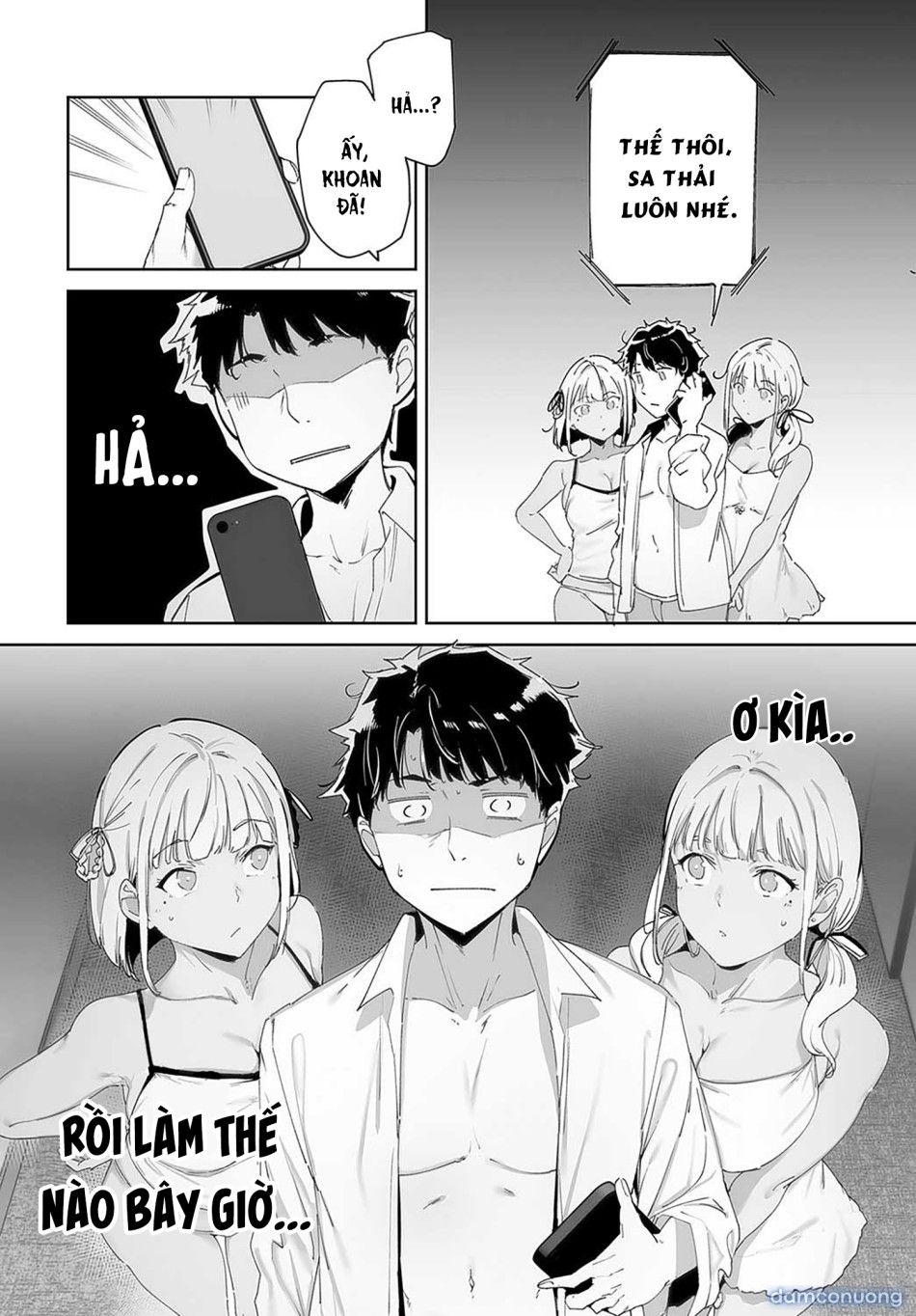 đọc truyện Hòn Đảo Phi Luân Lý Chương 1 ảnh 46 tại Thiên Thai Truyện