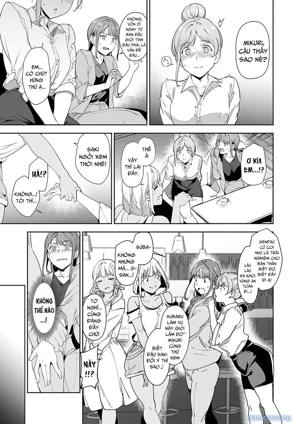 đọc truyện Hòn Đảo Phi Luân Lý Chương 2 ảnh 12 tại Thiên Thai Truyện