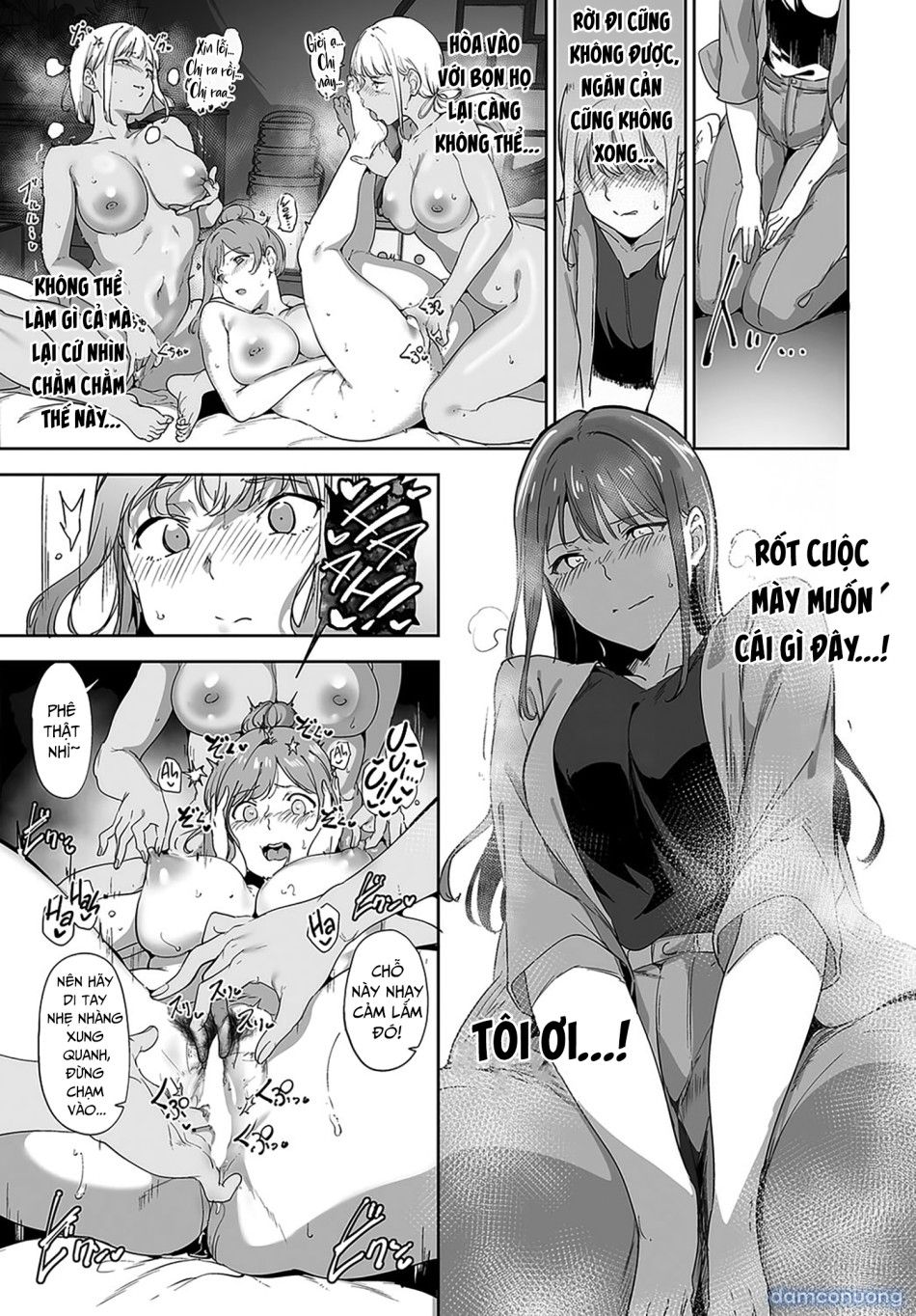 đọc truyện Hòn Đảo Phi Luân Lý Chương 2 ảnh 20 tại Thiên Thai Truyện