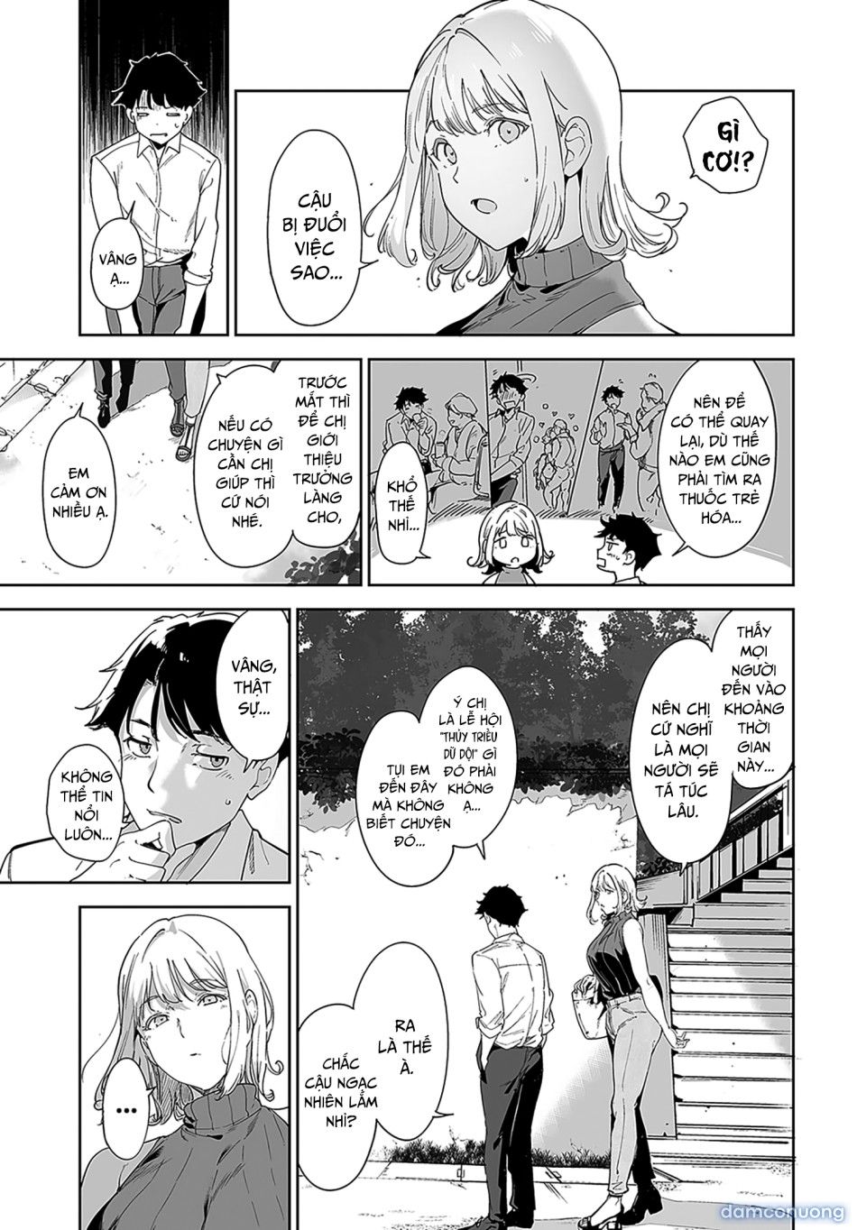 đọc truyện Hòn Đảo Phi Luân Lý Chương 2 ảnh 26 tại Thiên Thai Truyện