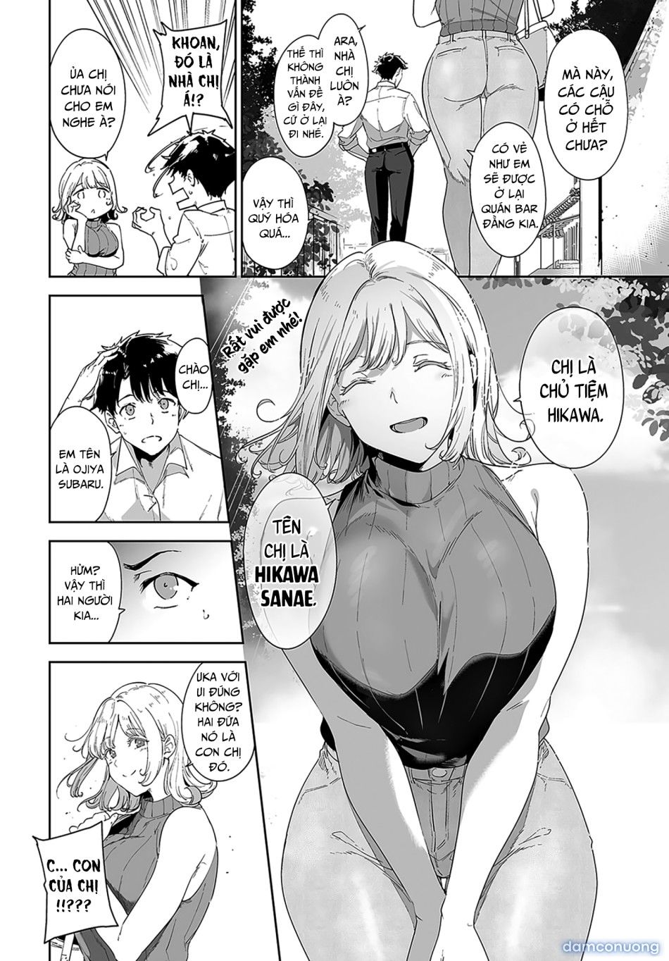 đọc truyện Hòn Đảo Phi Luân Lý Chương 2 ảnh 27 tại Thiên Thai Truyện