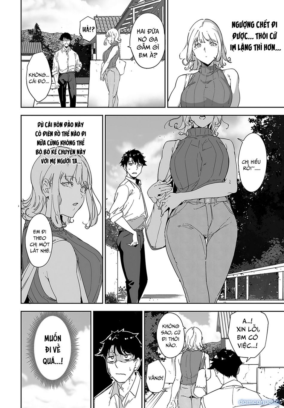 đọc truyện Hòn Đảo Phi Luân Lý Chương 2 ảnh 29 tại Thiên Thai Truyện