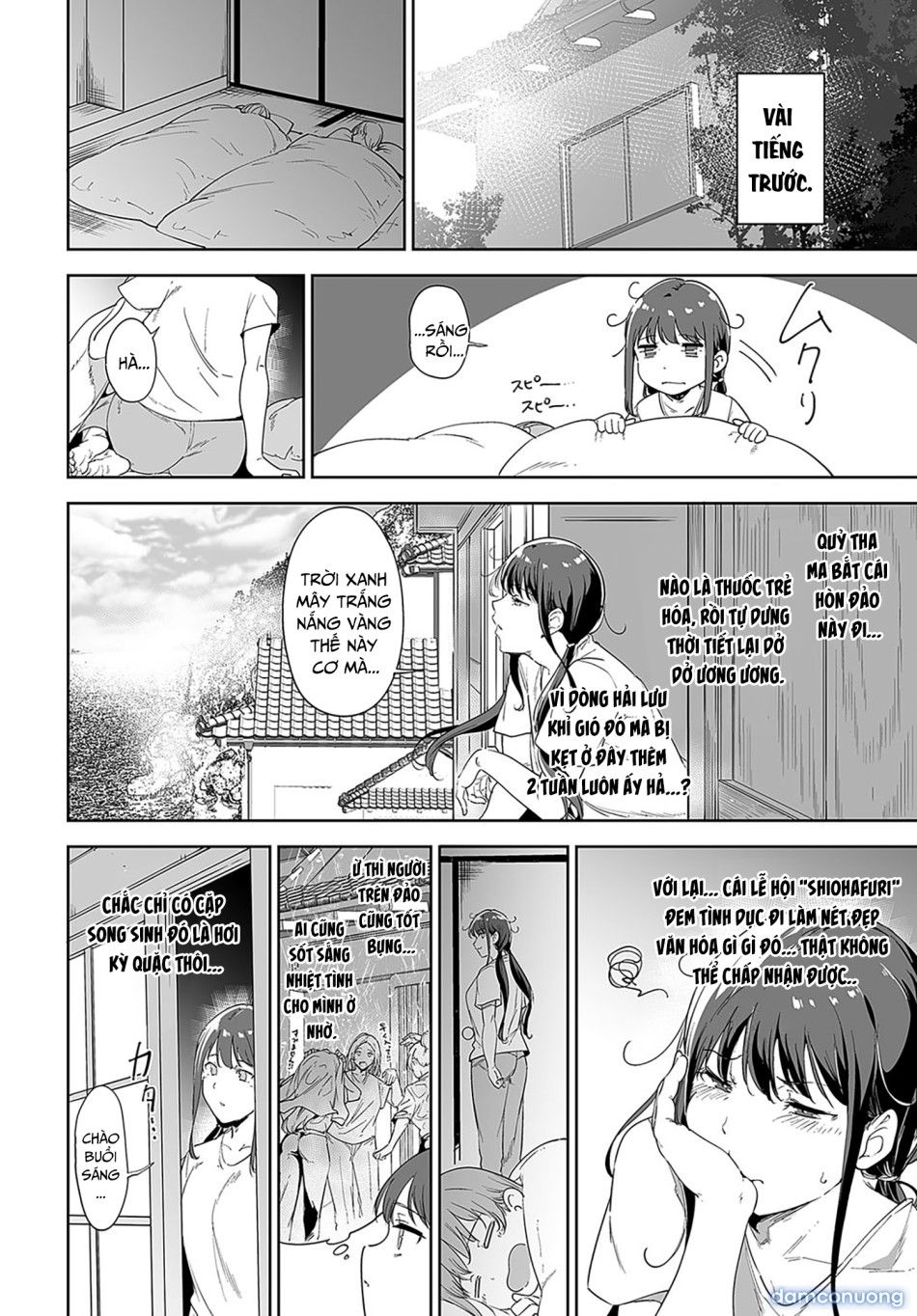 đọc truyện Hòn Đảo Phi Luân Lý Chương 2 ảnh 5 tại Thiên Thai Truyện