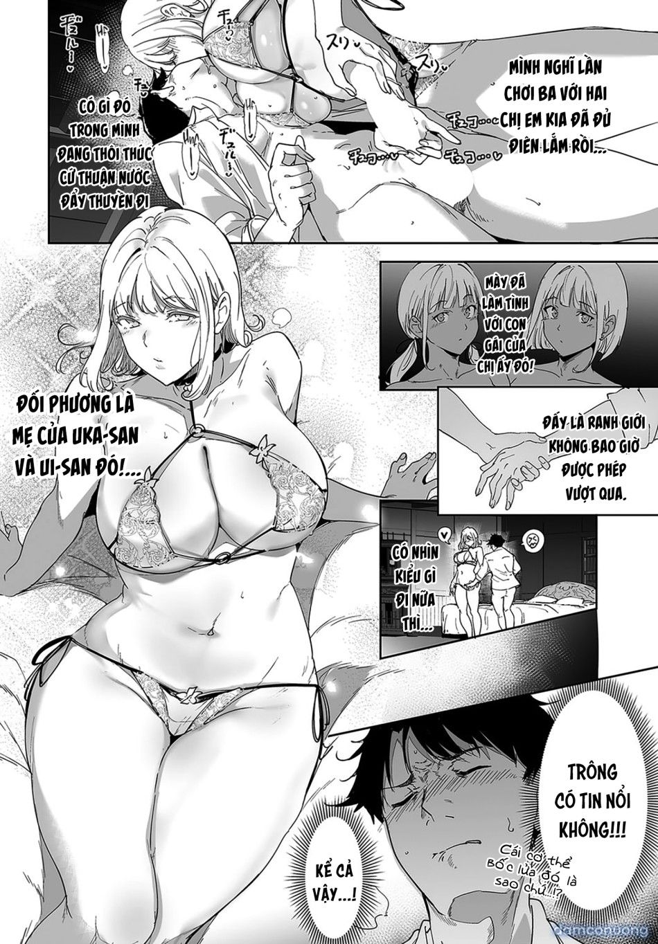 đọc truyện Hòn Đảo Phi Luân Lý Chương 2 ảnh 33 tại Thiên Thai Truyện