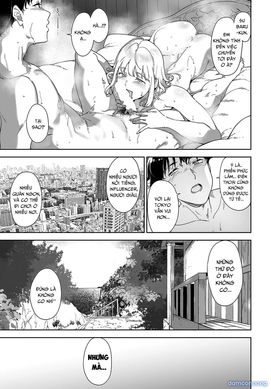 đọc truyện Hòn Đảo Phi Luân Lý Chương 2 ảnh 54 tại Thiên Thai Truyện