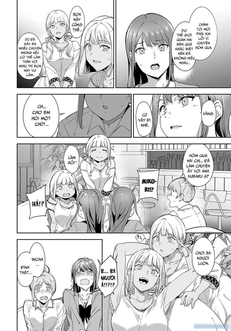 đọc truyện Hòn Đảo Phi Luân Lý Chương 2 ảnh 9 tại Thiên Thai Truyện