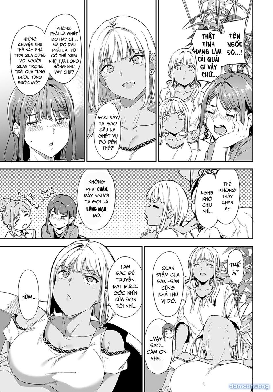 đọc truyện Hòn Đảo Phi Luân Lý Chương 2 ảnh 10 tại Thiên Thai Truyện