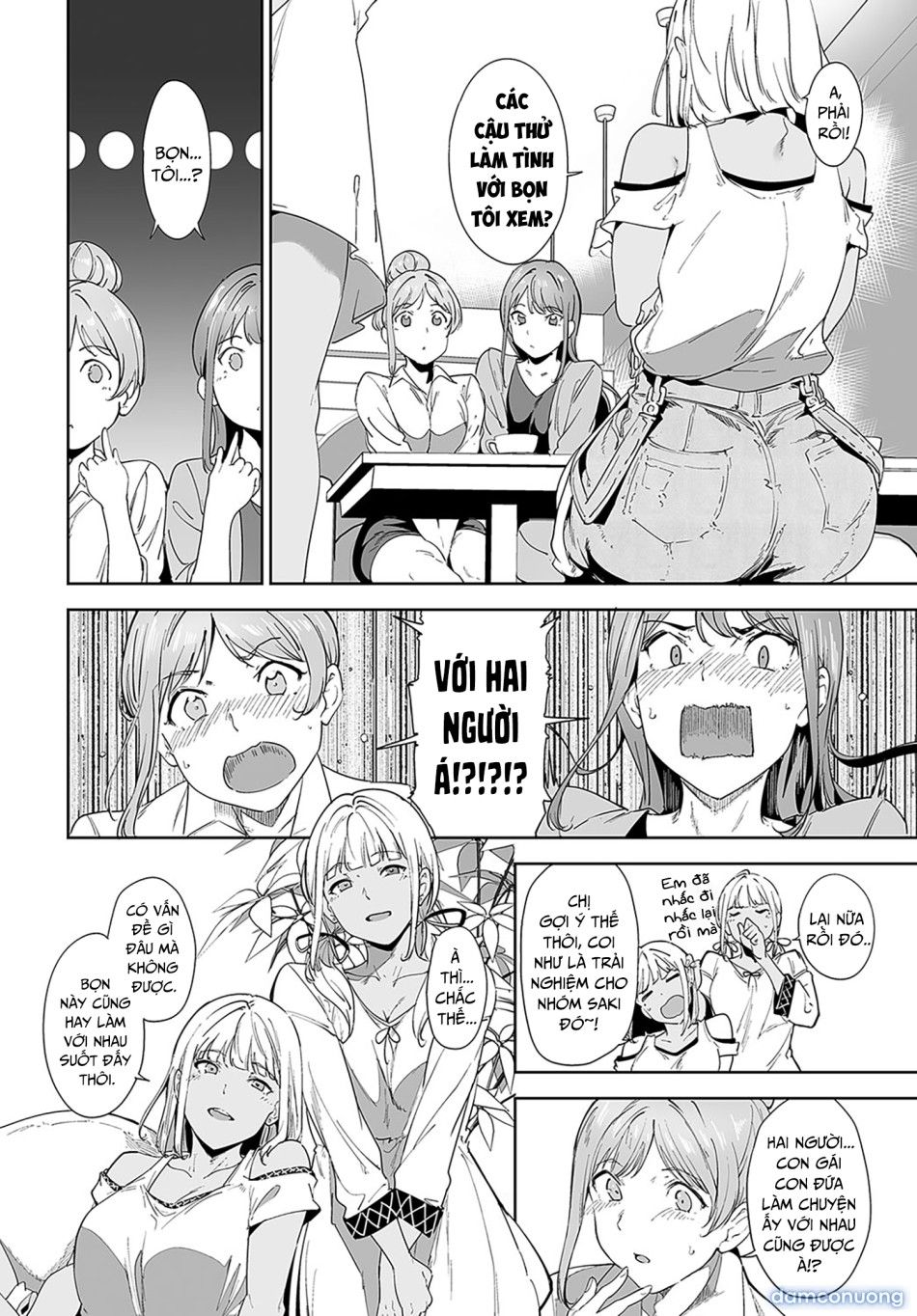 đọc truyện Hòn Đảo Phi Luân Lý Chương 2 ảnh 11 tại Thiên Thai Truyện