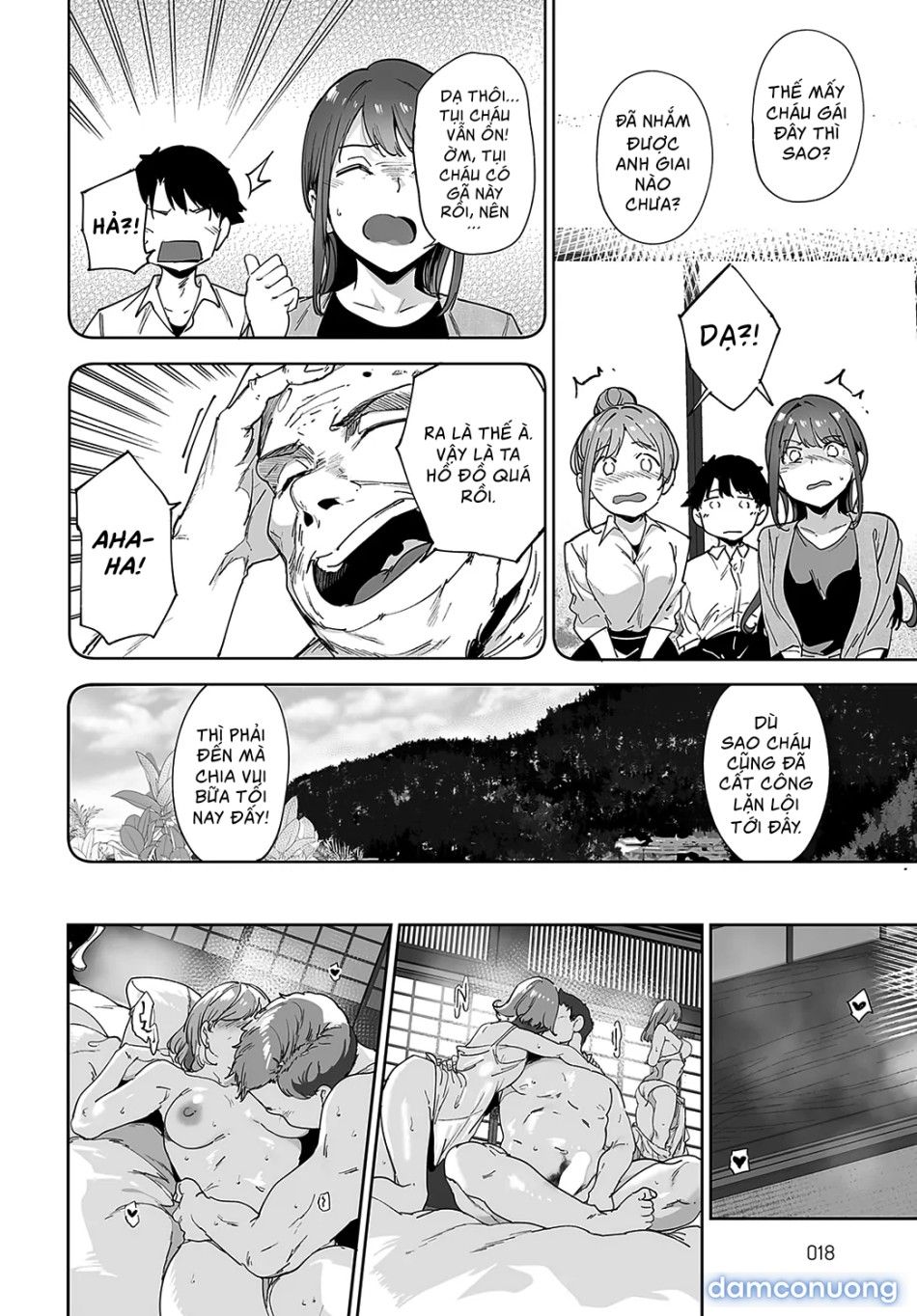 đọc truyện Hòn Đảo Phi Luân Lý Chương 3 ảnh 13 tại Thiên Thai Truyện