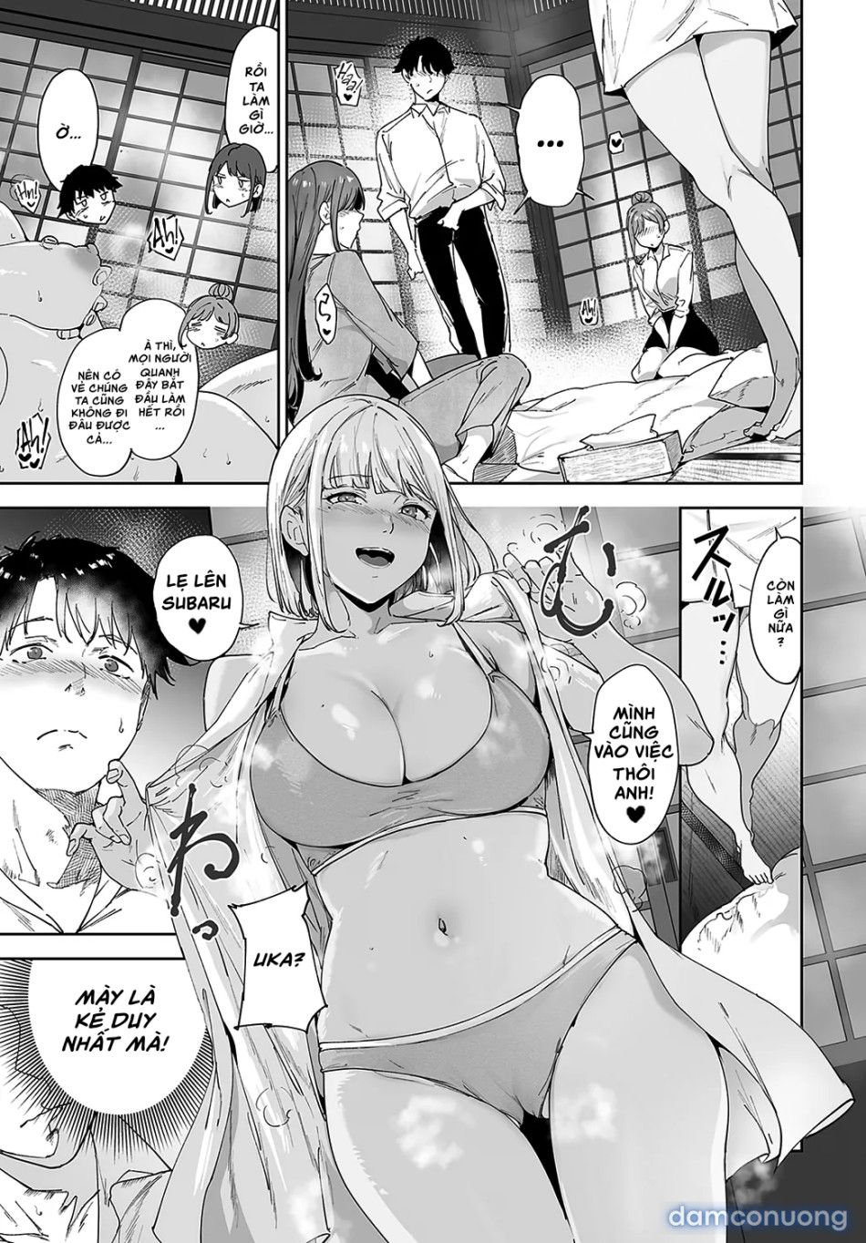 đọc truyện Hòn Đảo Phi Luân Lý Chương 3 ảnh 14 tại Thiên Thai Truyện