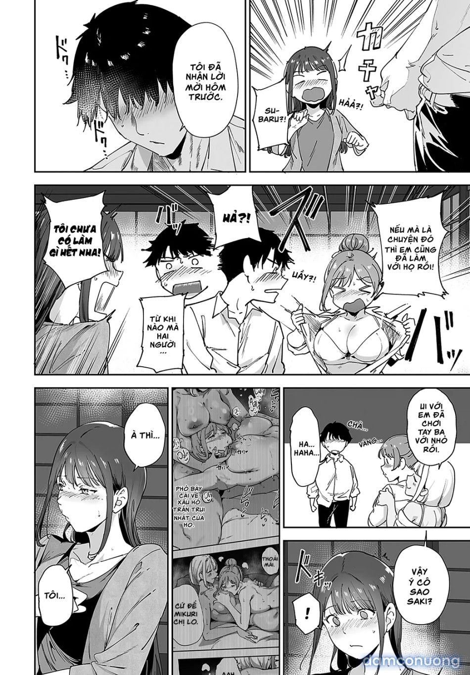 đọc truyện Hòn Đảo Phi Luân Lý Chương 3 ảnh 15 tại Thiên Thai Truyện