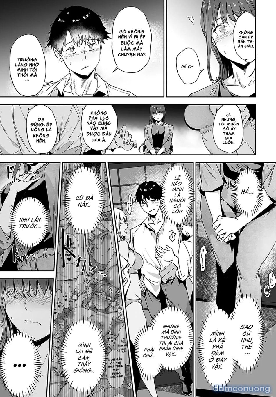 đọc truyện Hòn Đảo Phi Luân Lý Chương 3 ảnh 16 tại Thiên Thai Truyện