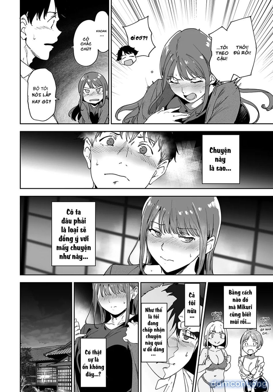 đọc truyện Hòn Đảo Phi Luân Lý Chương 3 ảnh 17 tại Thiên Thai Truyện