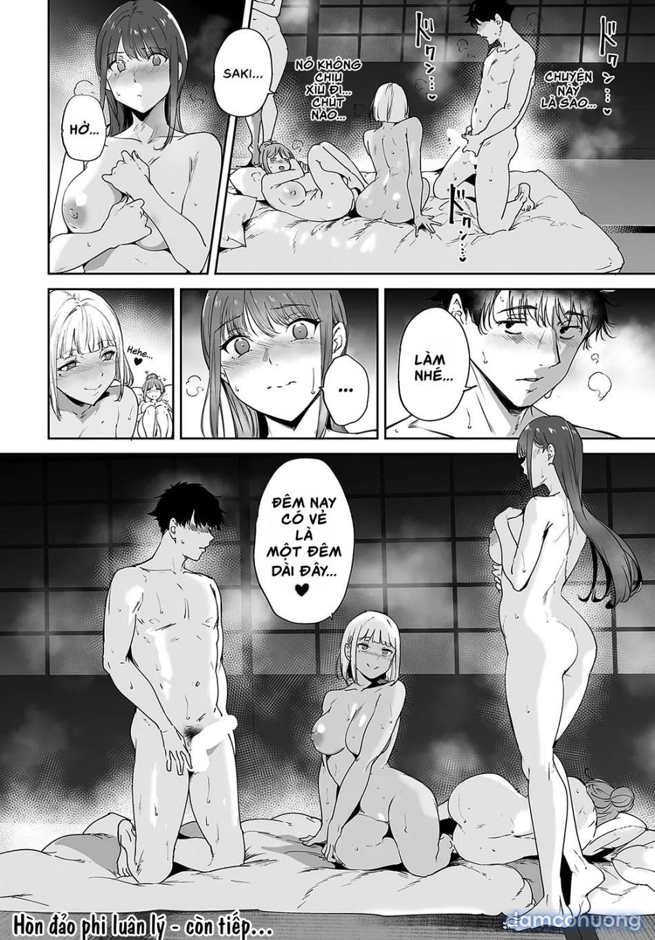 đọc truyện Hòn Đảo Phi Luân Lý Chương 3 ảnh 39 tại Thiên Thai Truyện