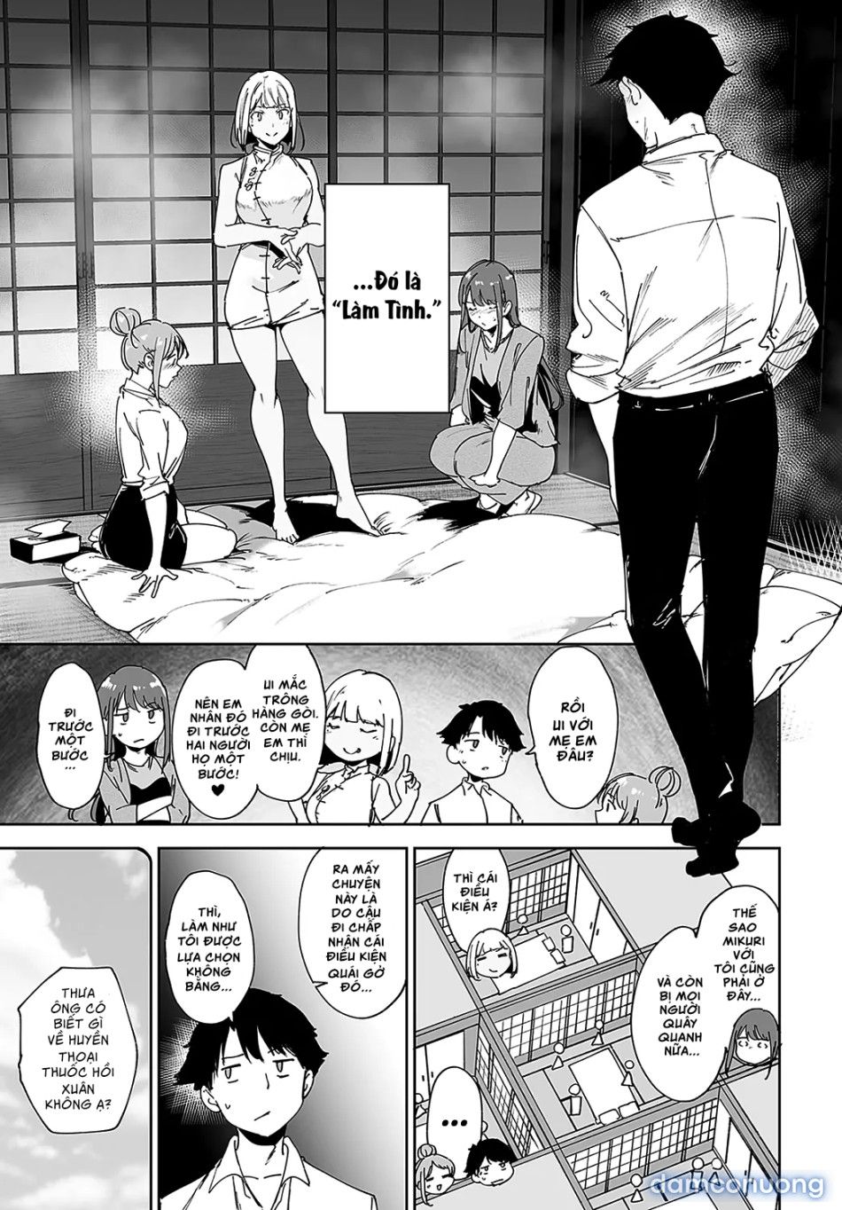 đọc truyện Hòn Đảo Phi Luân Lý Chương 3 ảnh 10 tại Thiên Thai Truyện