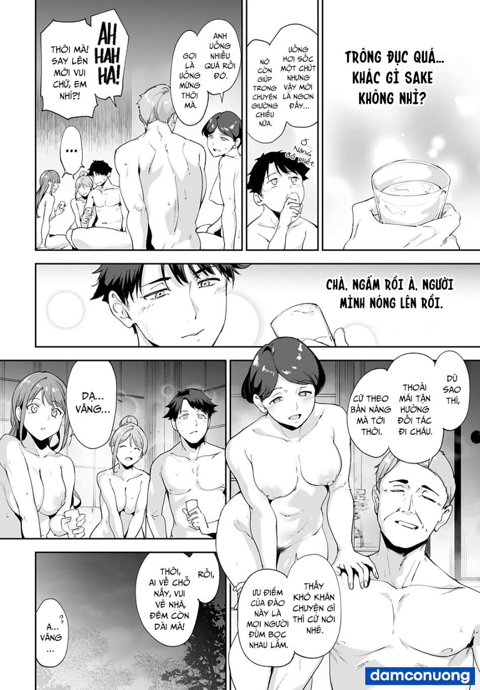 đọc truyện Hòn Đảo Phi Luân Lý Chương 4 ảnh 23 tại Thiên Thai Truyện