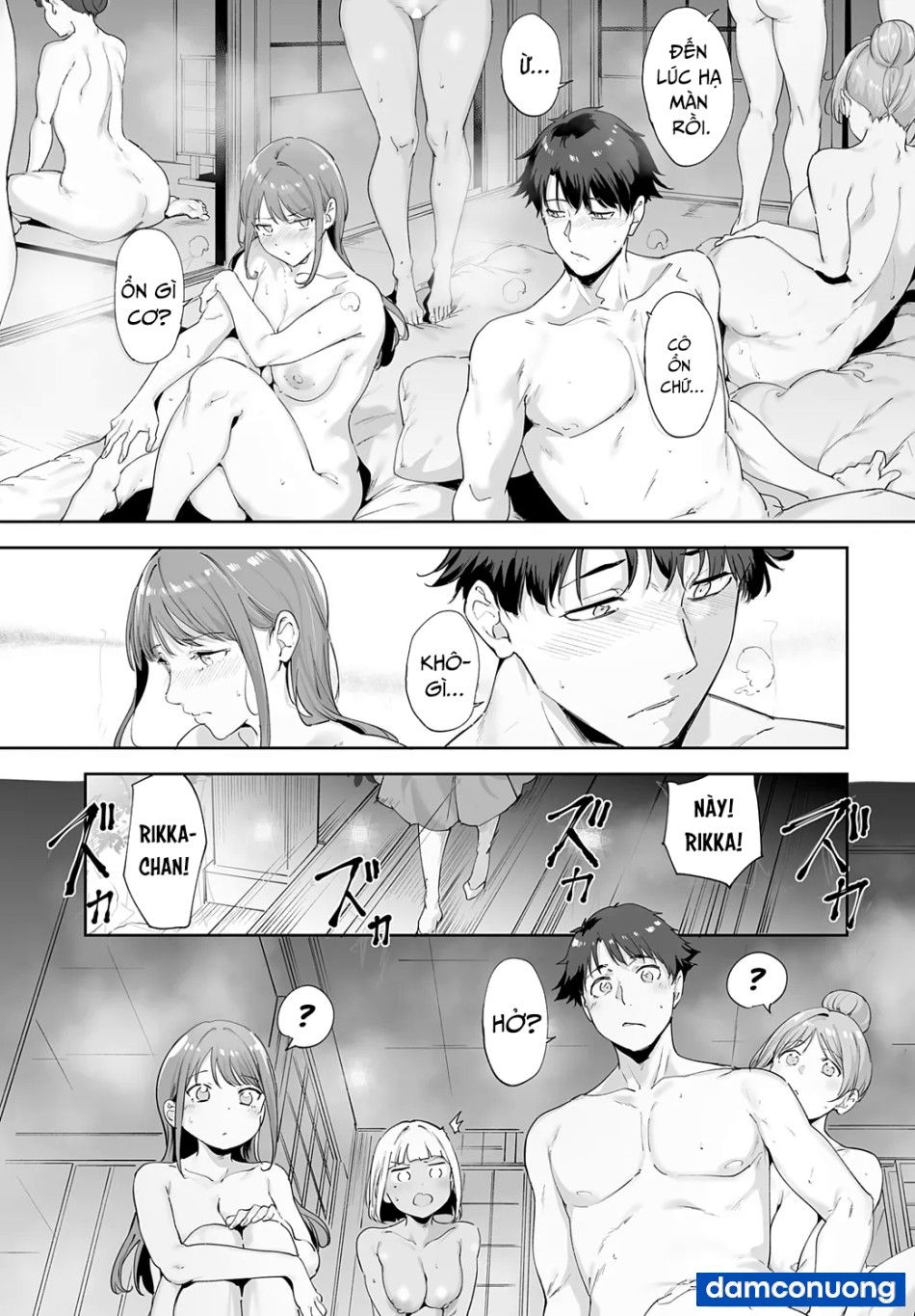 đọc truyện Hòn Đảo Phi Luân Lý Chương 4 ảnh 42 tại Thiên Thai Truyện