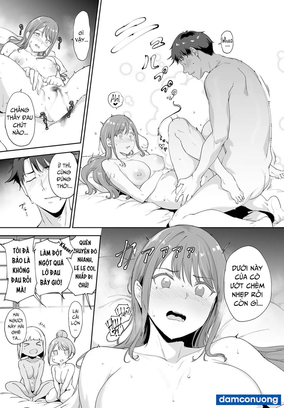 đọc truyện Hòn Đảo Phi Luân Lý Chương 4 ảnh 8 tại Thiên Thai Truyện