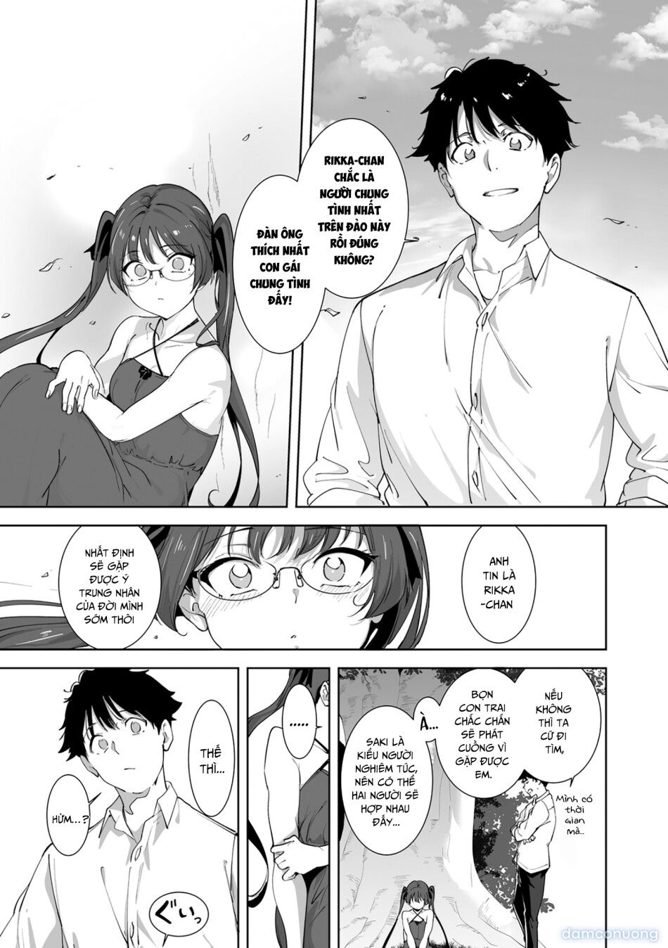 đọc truyện Hòn Đảo Phi Luân Lý Chương 5 ảnh 19 tại Thiên Thai Truyện