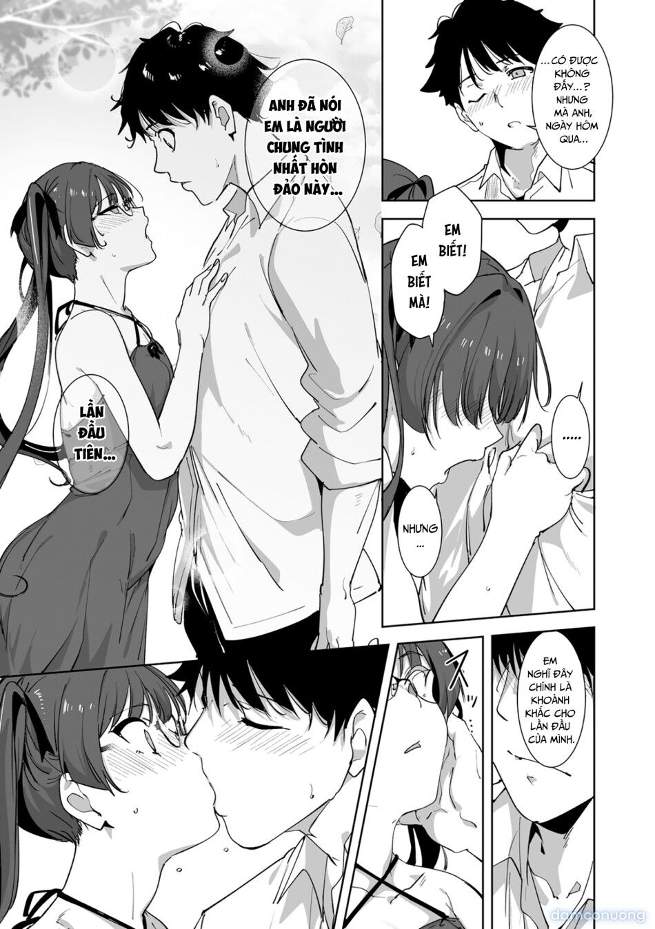 đọc truyện Hòn Đảo Phi Luân Lý Chương 5 ảnh 21 tại Thiên Thai Truyện