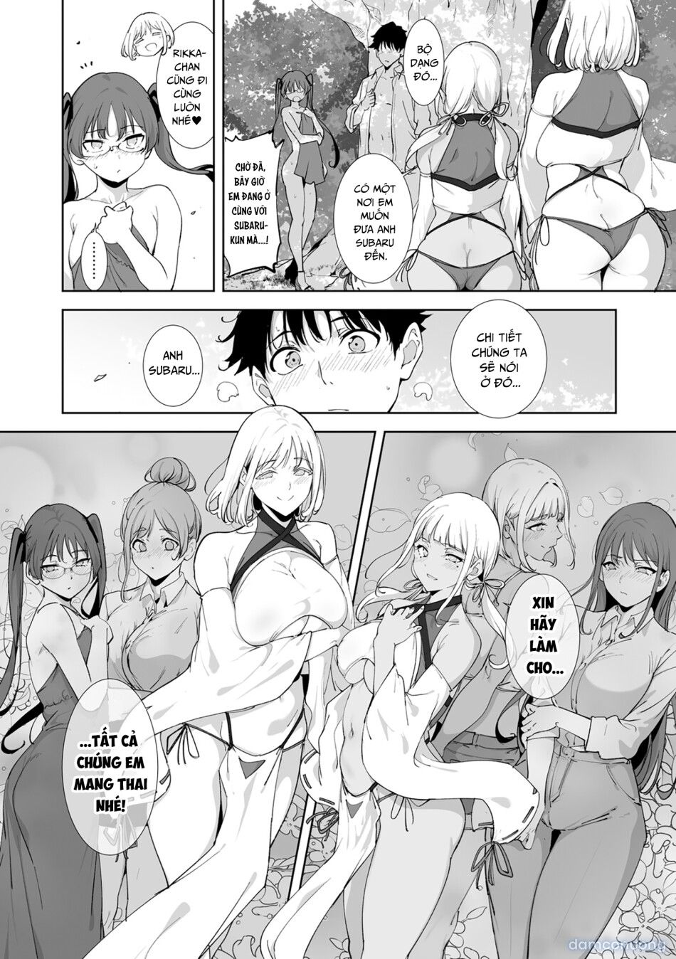 đọc truyện Hòn Đảo Phi Luân Lý Chương 5 ảnh 50 tại Thiên Thai Truyện