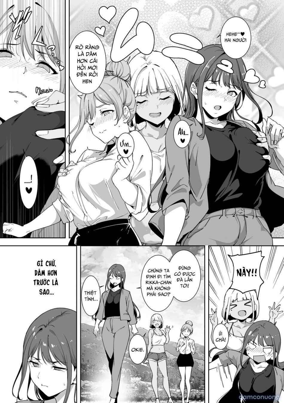 đọc truyện Hòn Đảo Phi Luân Lý Chương 5 ảnh 11 tại Thiên Thai Truyện