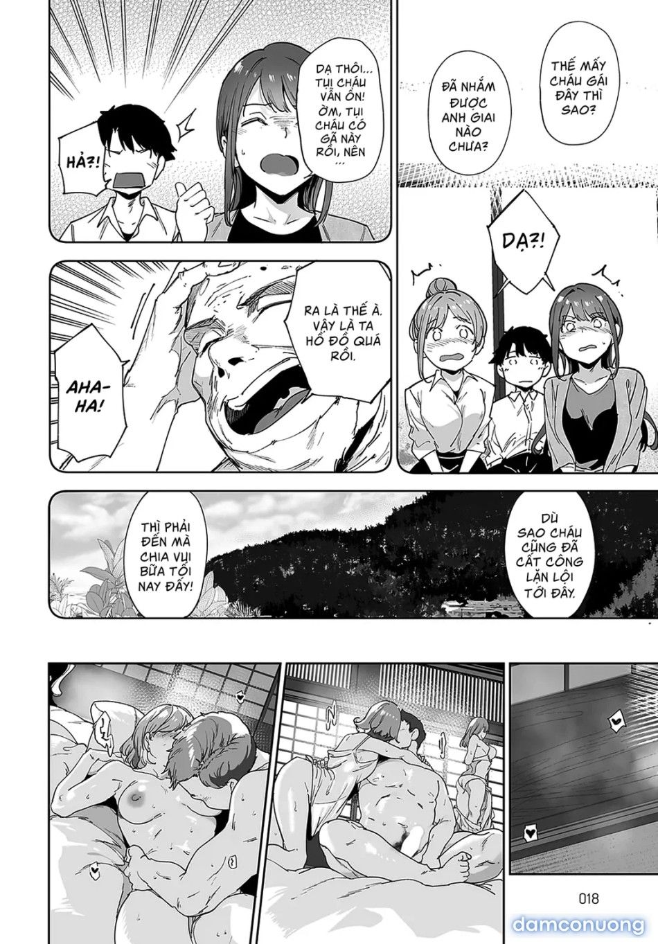 đọc truyện Hòn Đảo Vô Luân Chương 3 ảnh 13 tại Thiên Thai Truyện