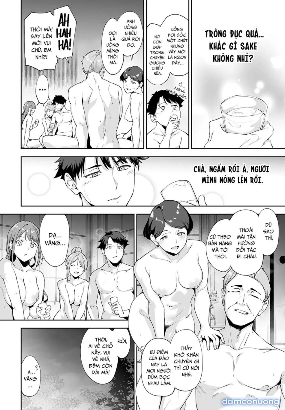 đọc truyện Hòn Đảo Vô Luân Chương 4 ảnh 23 tại Thiên Thai Truyện