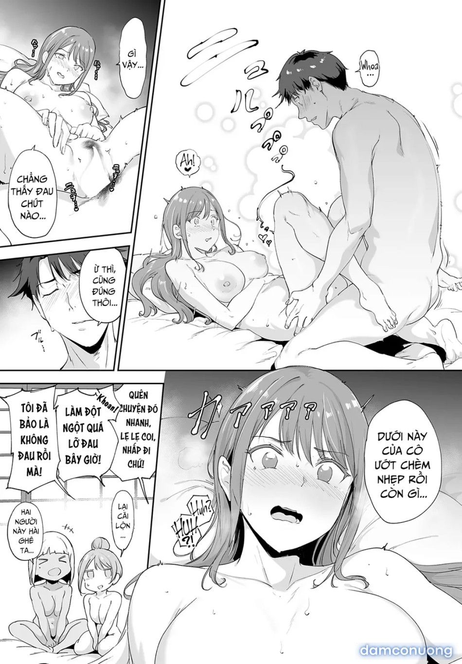 đọc truyện Hòn Đảo Vô Luân Chương 4 ảnh 8 tại Thiên Thai Truyện