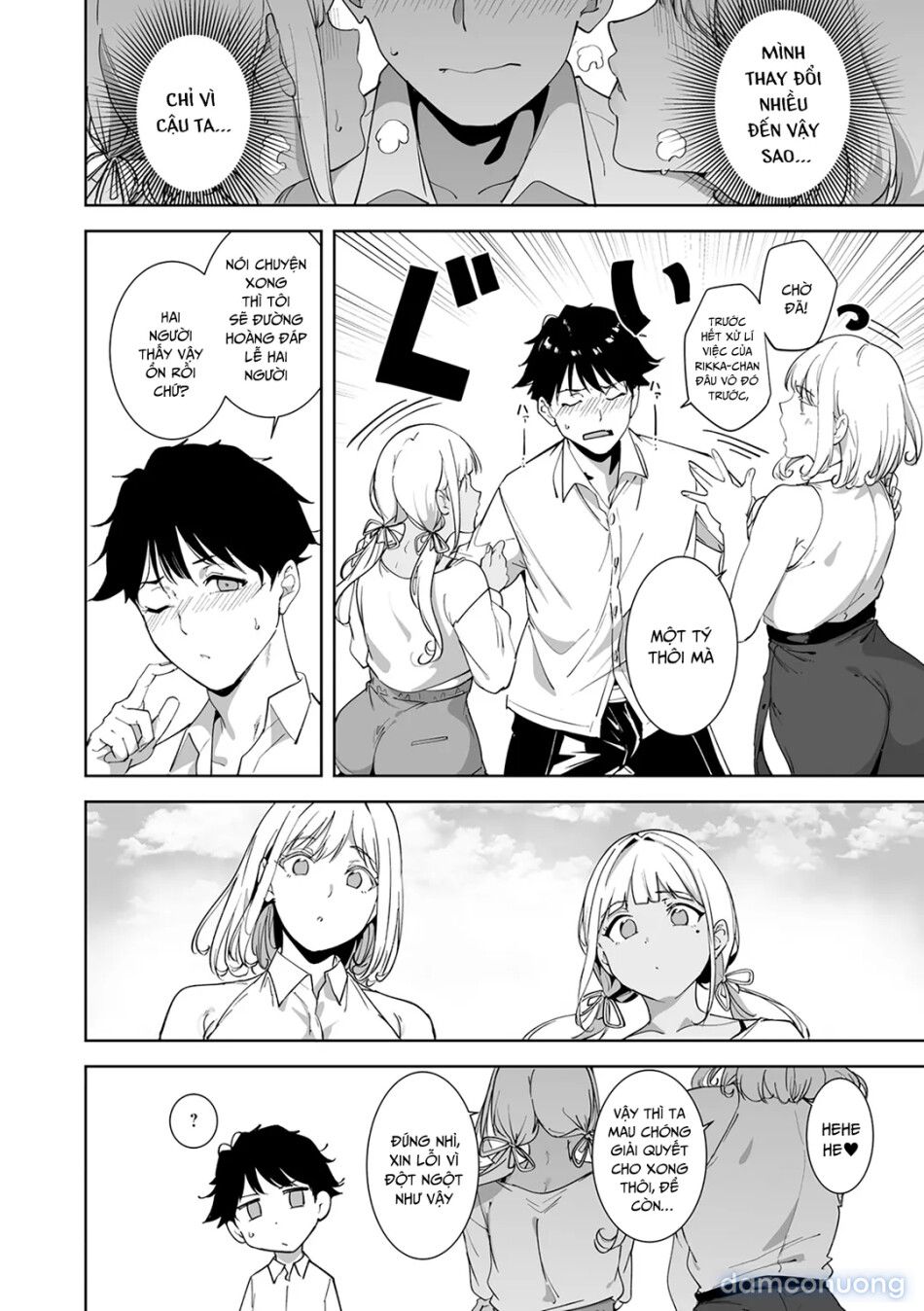 đọc truyện Hòn Đảo Vô Luân Chương 5 ảnh 12 tại Thiên Thai Truyện