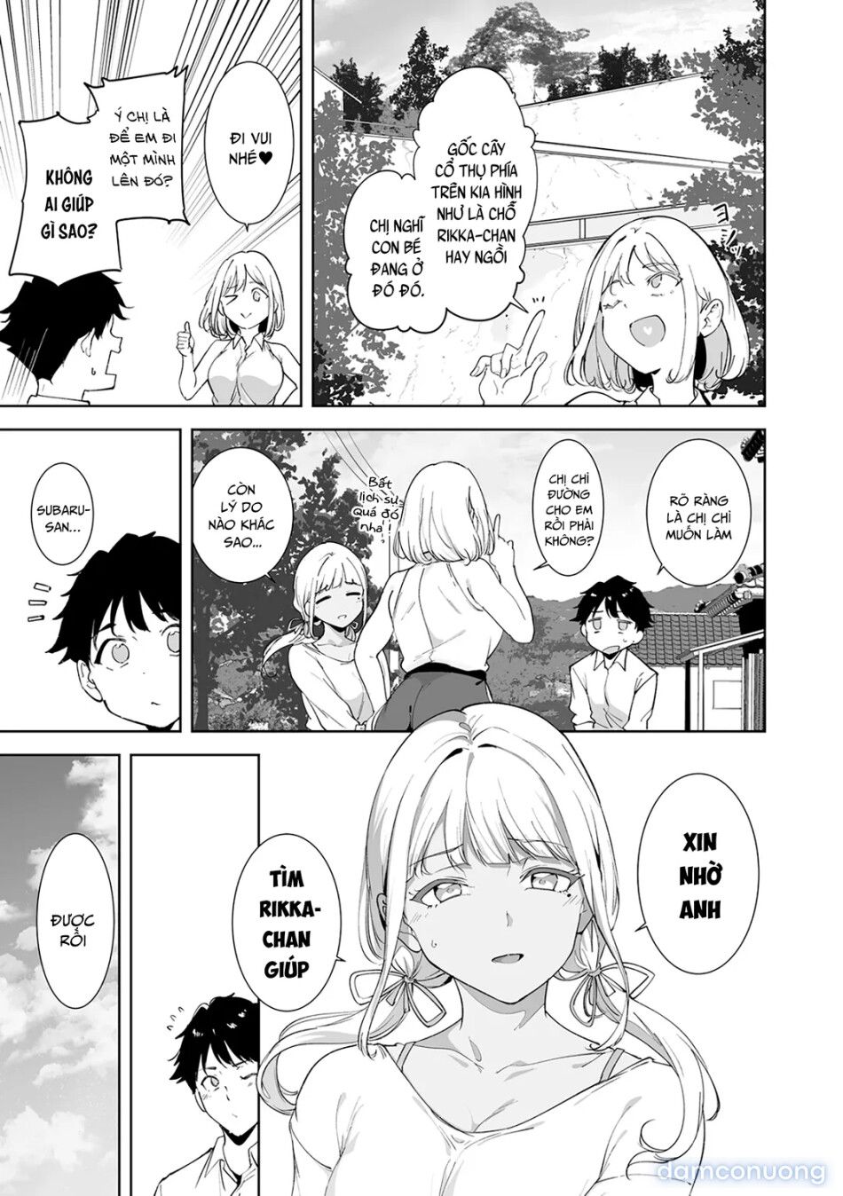 đọc truyện Hòn Đảo Vô Luân Chương 5 ảnh 13 tại Thiên Thai Truyện