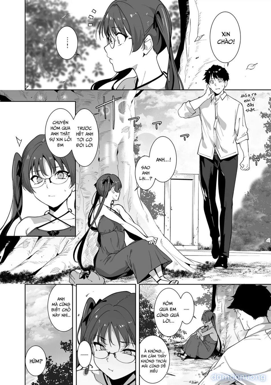 đọc truyện Hòn Đảo Vô Luân Chương 5 ảnh 14 tại Thiên Thai Truyện