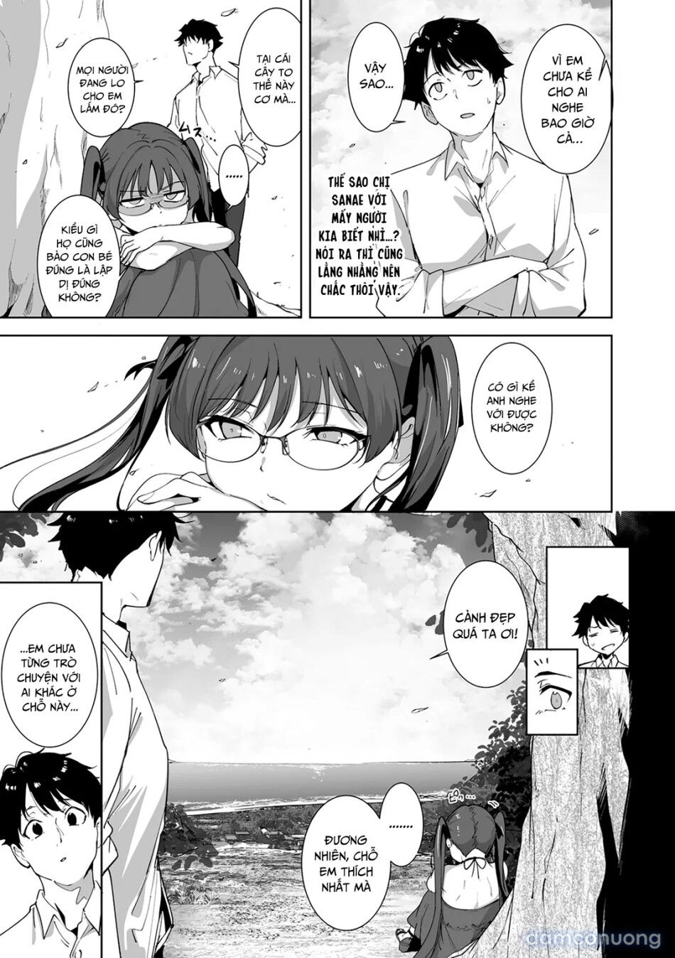 đọc truyện Hòn Đảo Vô Luân Chương 5 ảnh 15 tại Thiên Thai Truyện