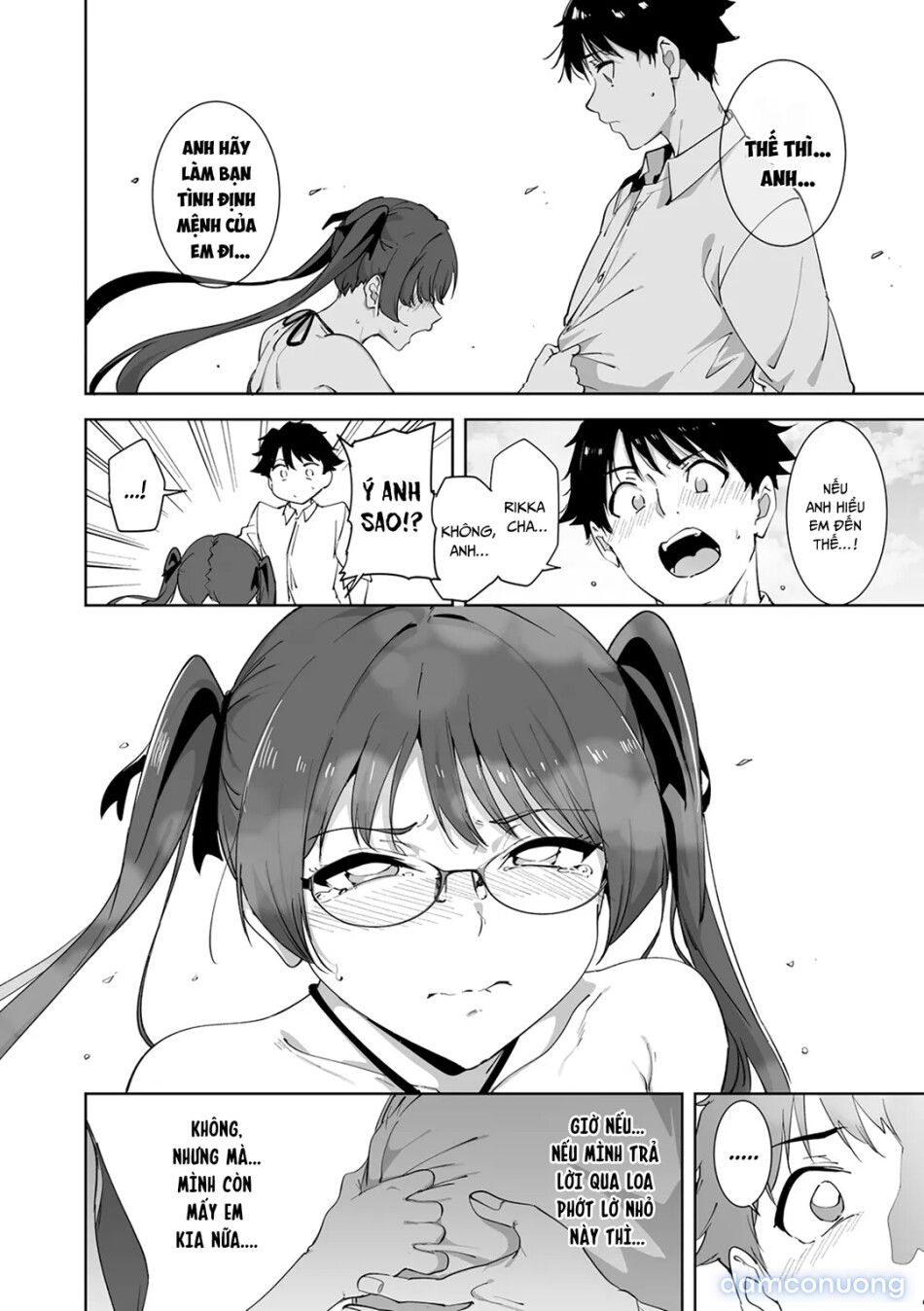 đọc truyện Hòn Đảo Vô Luân Chương 5 ảnh 20 tại Thiên Thai Truyện