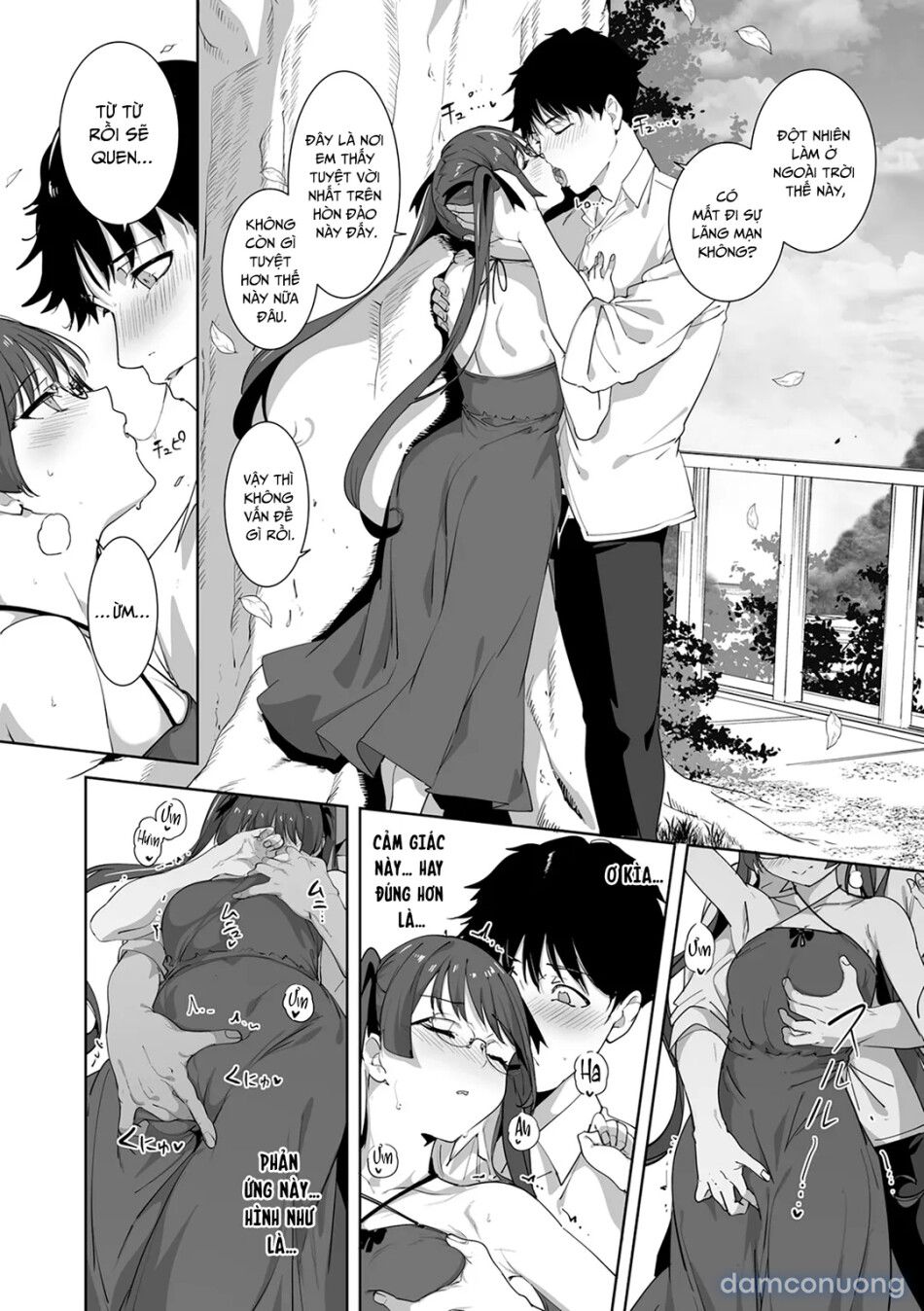 đọc truyện Hòn Đảo Vô Luân Chương 5 ảnh 22 tại Thiên Thai Truyện