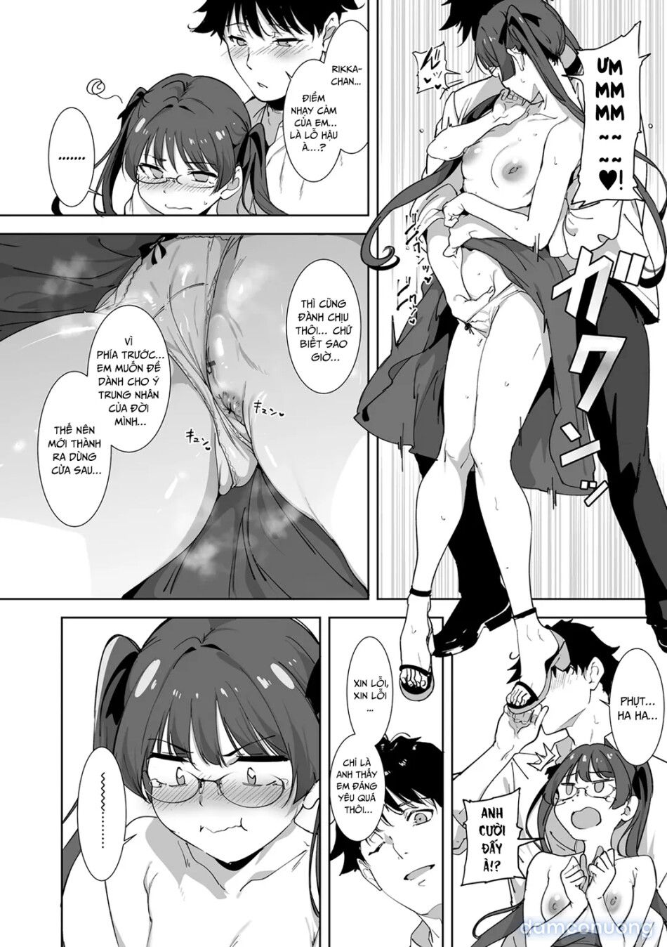 đọc truyện Hòn Đảo Vô Luân Chương 5 ảnh 26 tại Thiên Thai Truyện