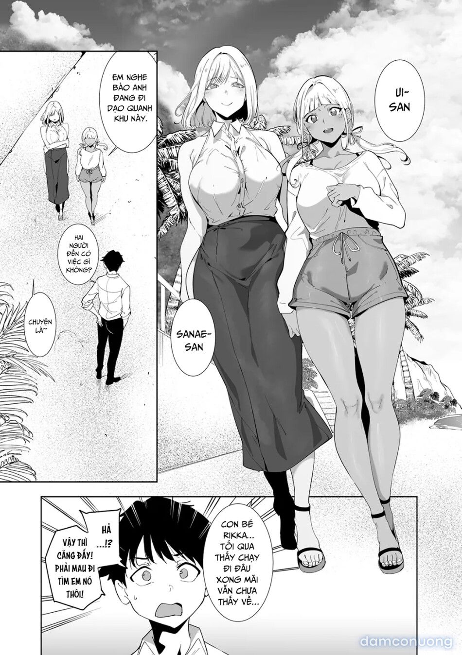 đọc truyện Hòn Đảo Vô Luân Chương 5 ảnh 6 tại Thiên Thai Truyện